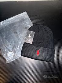 cappellino invernale polo ralph lauren