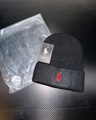 cappellino invernale polo ralph lauren
