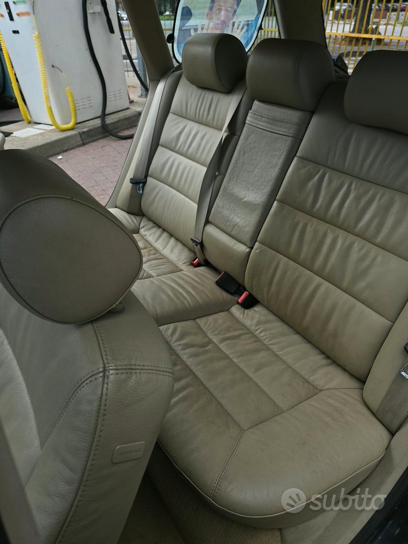 Audi A6 2003 photo 5