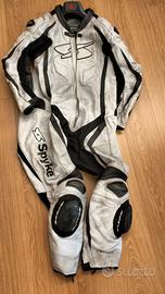 Tuta moto intera alpinestar