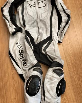 Tuta moto intera alpinestar