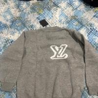 maglione lv grigio M