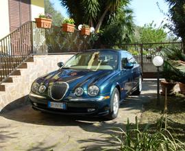 JAGUAR S-Type (X200-X202) - 2002