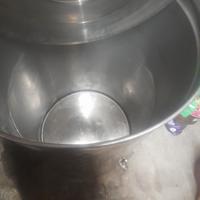 Serbatoio Inox 200 L