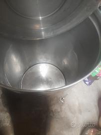 Serbatoio Inox 200 L