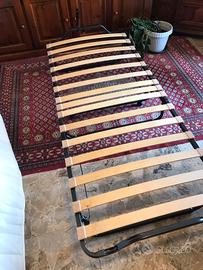 Lettino pieghevole da casa