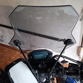 parabrezza Honda cb500f