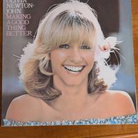 Vinili 33 giri Olivia Newton-John