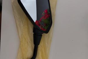 Specchietto retrovisore moto Kawasaki Serie Z