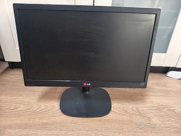 monitor lg led 20"