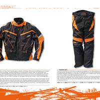 Pantalone ktm pegstratch