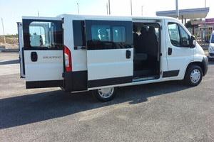 FIAT DUCATO 2.3 MJT Per Navetta CON 9 POSTI