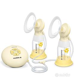 Tiralatte Medela Swing Maxi Flex