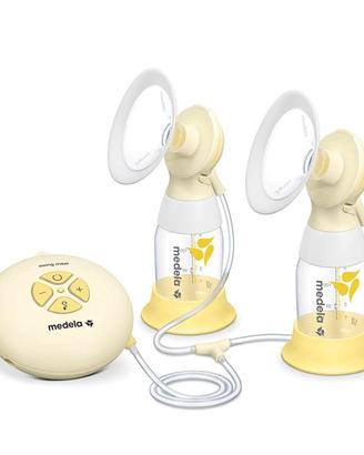 Tiralatte Medela Swing Maxi Flex