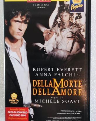 VHS - DellaMorte DellAmore (Cult)