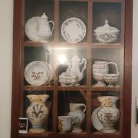 Quadro in arte povera