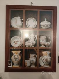 Quadro in arte povera