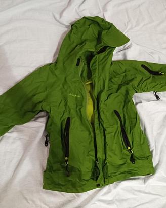 Giacca impermeabile Quechua 4 anni 