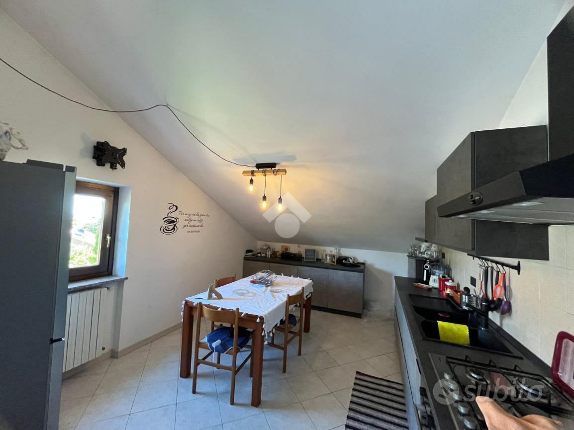 Apartment in Bruino, Tetti Griglio - Vista 3