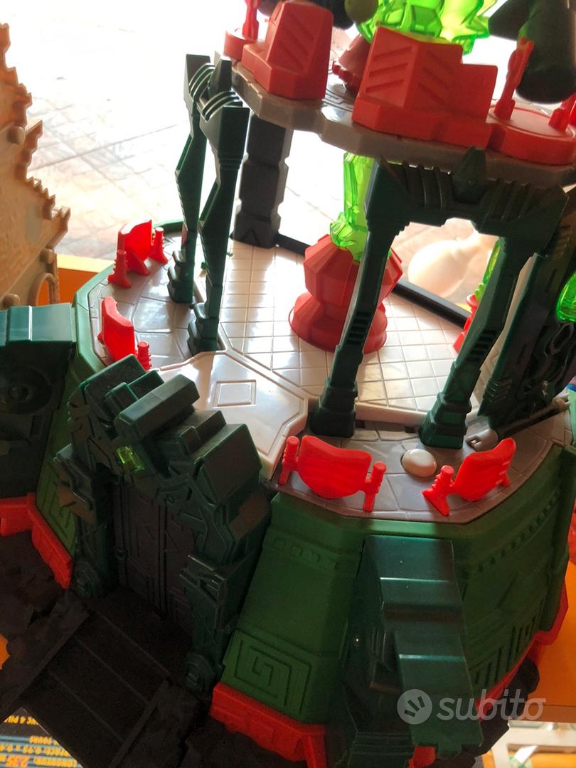 Meka Ultra Tower Gormiti Gormiti Playset Ultra Tiwer Meka