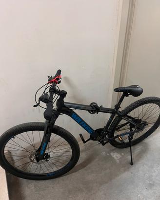 Bici WOLFKING MTB 27.5 Mountain Bike