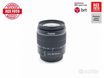 Canon EF-S 18-55 F3.5-5.6 III (Canon)