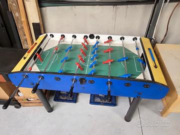 calciobalilla come nuovo