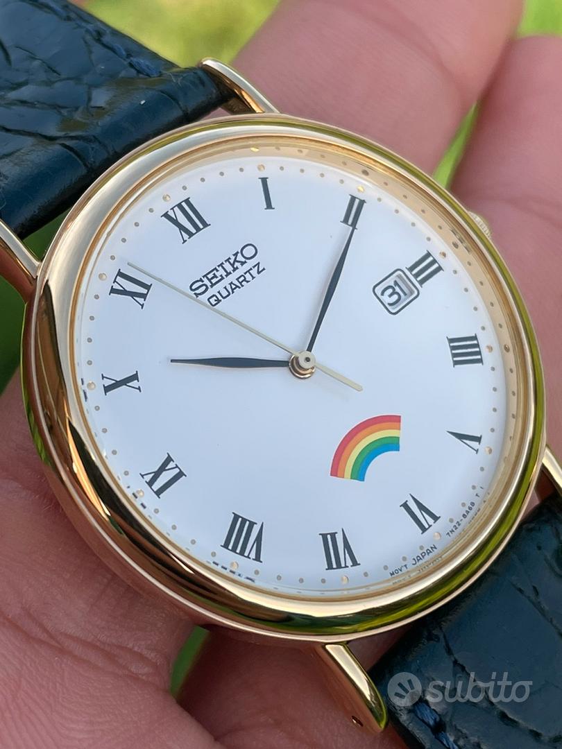 Seiko arcobaleno sales