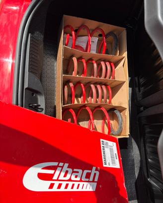Molle eibach per Abarth