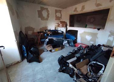 VARI RICAMBI ALFA 147