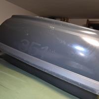 baule da tetto auto