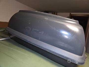 baule da tetto auto