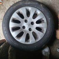 Cerchi in lega citroen