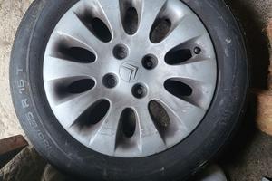 Cerchi in lega citroen