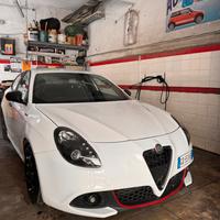 Alfa romeo Giulietta carbon edition