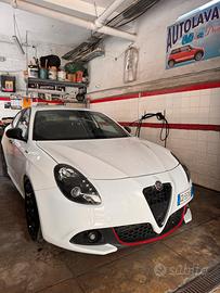 Alfa romeo Giulietta carbon edition