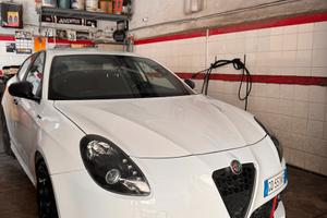 Alfa romeo Giulietta carbon edition