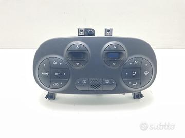 COMANDI CLIMA FIAT 500 Serie 375451998 (07>14)