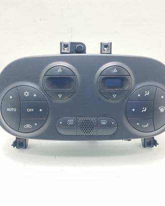 COMANDI CLIMA FIAT 500 Serie 375451998 (07>14)
