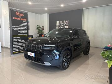 Jeep Avenger 1.2 t. e-hybr.mhev Summit fwd 110cv e