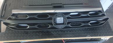 Griglia + Radar T-ROC 