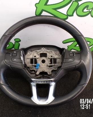 VOLANTE CON COMANDI PER PEUGEOT 208 A9 2016