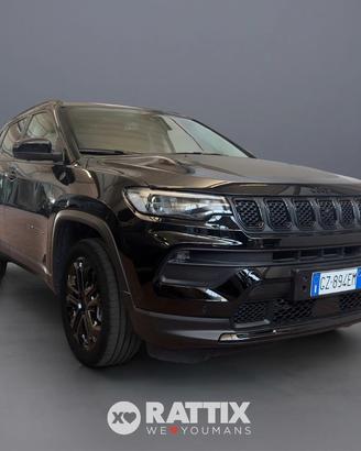 JEEP compass ii 2021 Compass 1.3 turbo t4 phev Nor