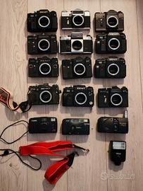 Fotocamere vintage