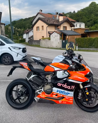 Ducati Panigale 1299