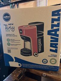 macchina caffè lavazza a modo mio
