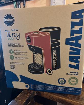 macchina caffè lavazza a modo mio