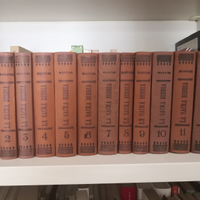 Bibbia in 12 volumi, anno 1898 - ed. Mondovì