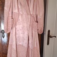 tuta da sub e vestaglia