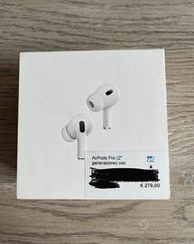 Originali Apple AirPods Pro 2 generazione